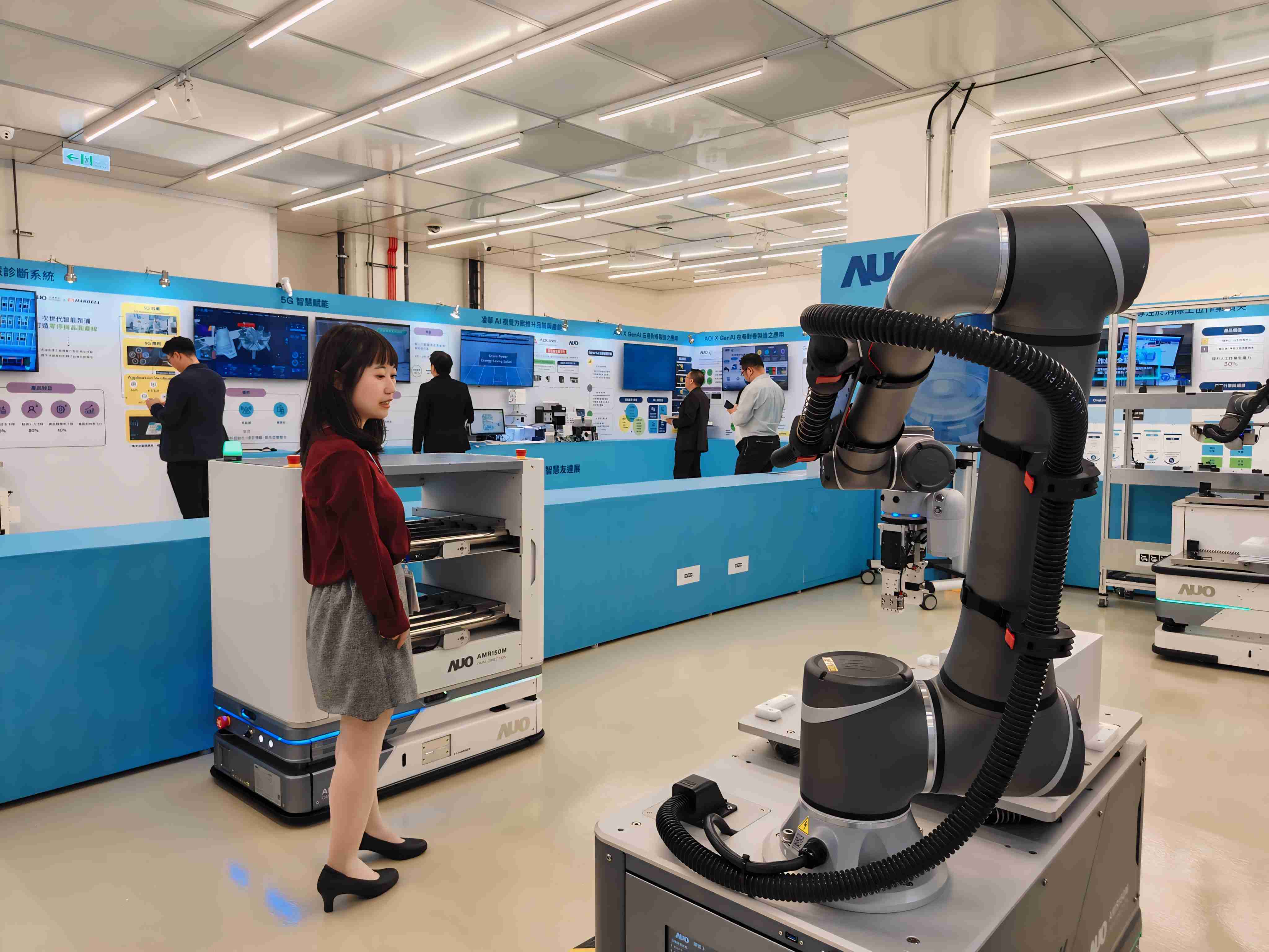 2024智能尊龙z6展邀集生态圈伙伴共同参展，，，，从数字应用、、、净零减碳到能源发展，，，，创造全方位永续商机，，携手生态圈伙伴迈向永续未来