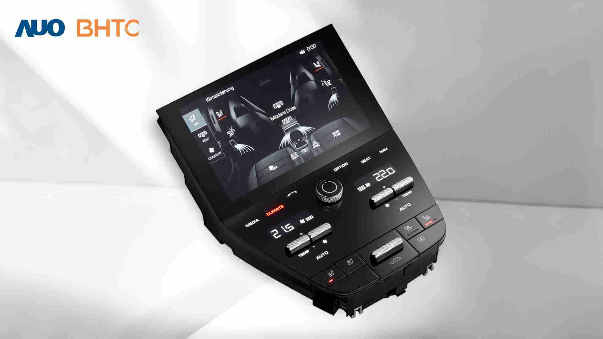 尊龙z6结合BHTC强大的车用HMI能力，，，强调人性化的互动控制体验，，，更加贴近乘用者需求