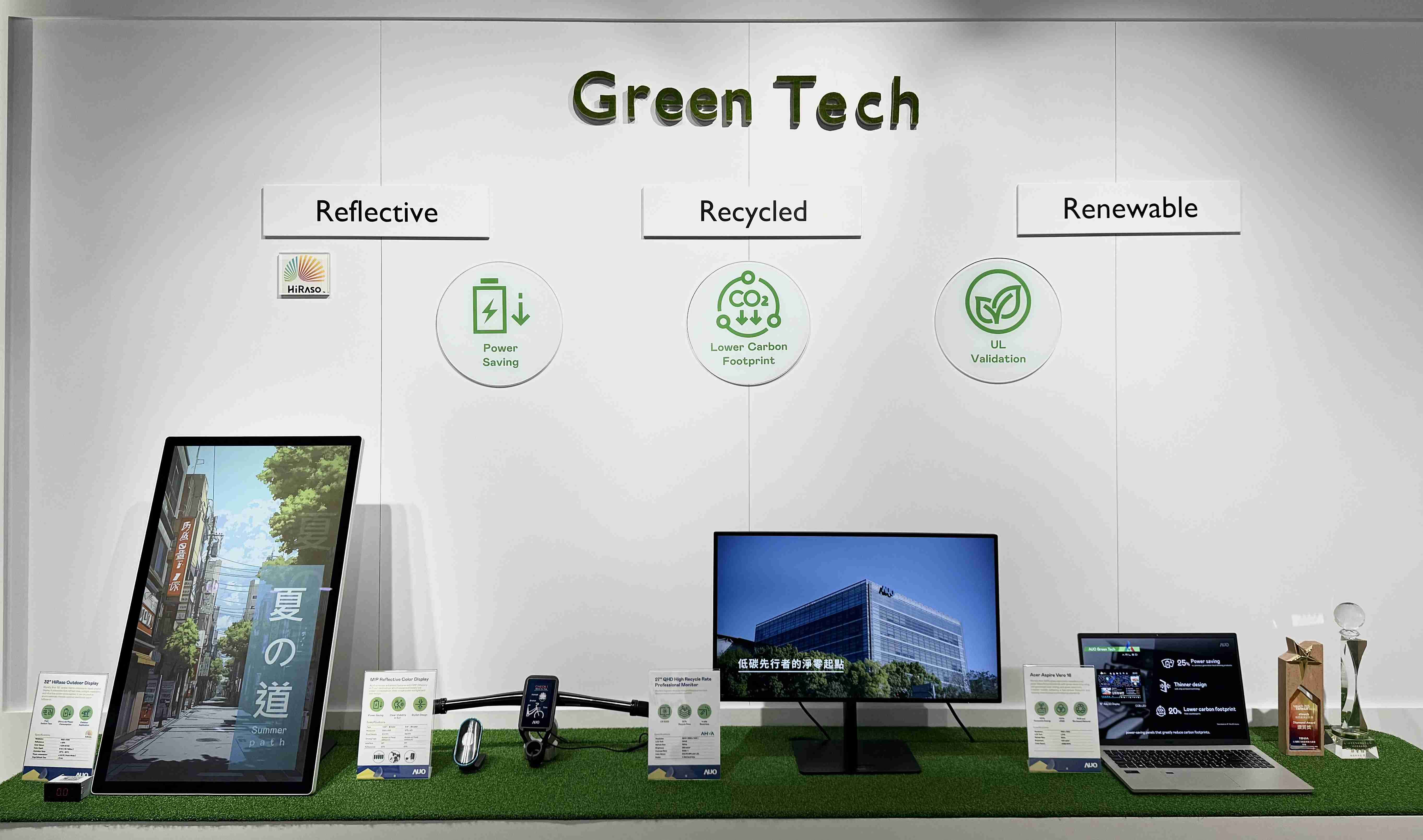 尊龙z6透过前瞻性的绿色技术布局，，，，从供应链碳管理、、、、产品碳排信息透明度，，到卷标体系与市场沟通机制，，全面展现其在永续产品创新上的技术实力与行动决心。。